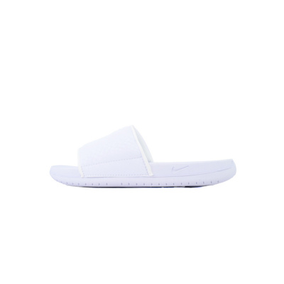 Nike Kobe Bryant x Offcourt Slide 'Triple White' 01