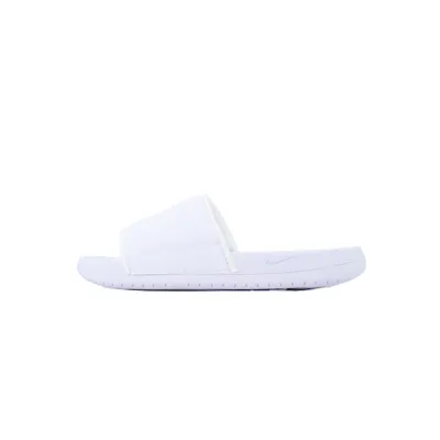 Nike Kobe Bryant x Offcourt Slide 'Triple White' 01