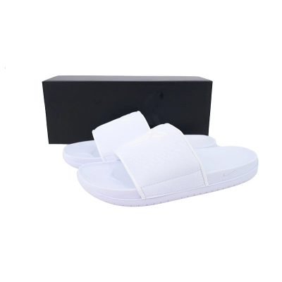 Nike Kobe Bryant x Offcourt Slide 'Triple White' 02