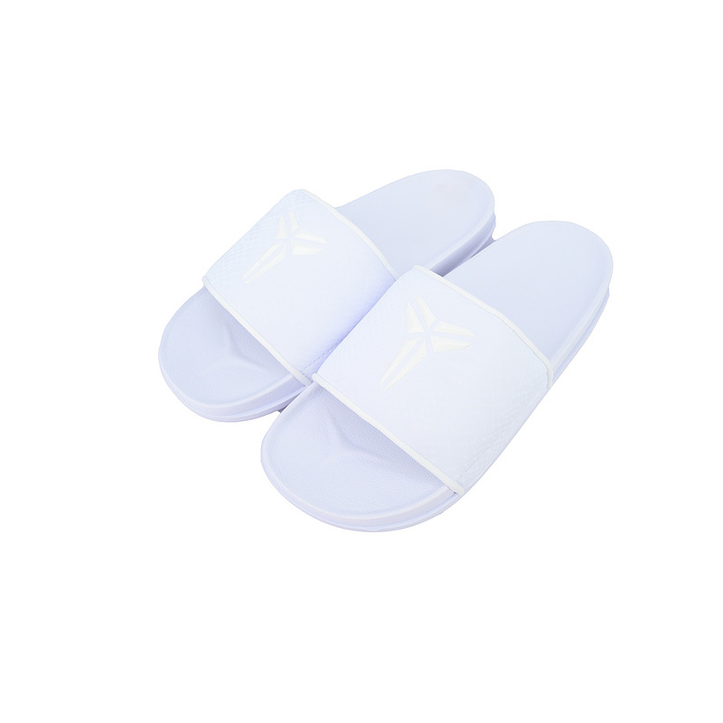 Nike Kobe Bryant x Offcourt Slide 'Triple White'