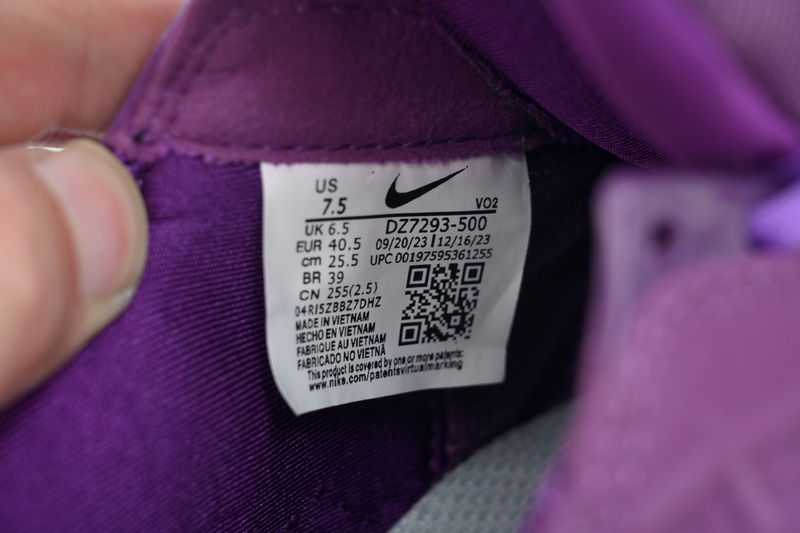 Nike Nocta x Hot Step 2 Eggplant