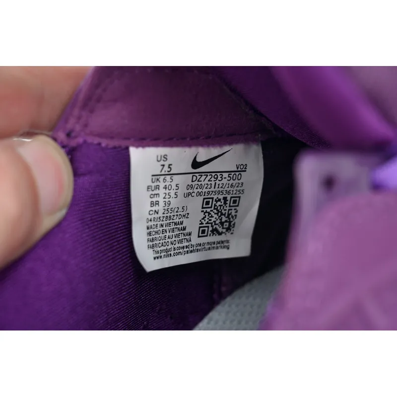 Nike Nocta x Hot Step 2 Eggplant