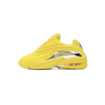 Nike Nocta x Hot Step 2 Opti Yellow 01