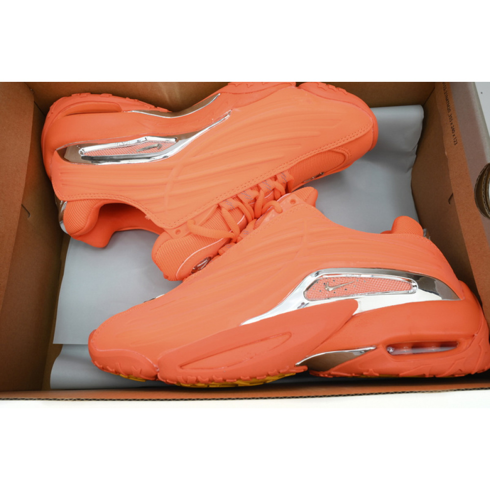 Nike Nocta x Hot Step 2 Total Orange