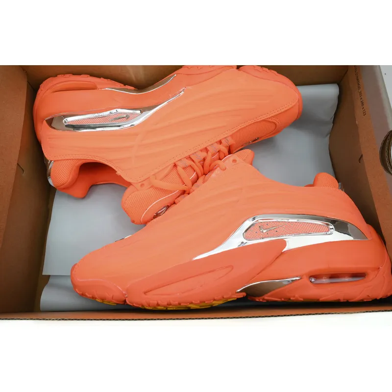 Nike Nocta x Hot Step 2 Total Orange