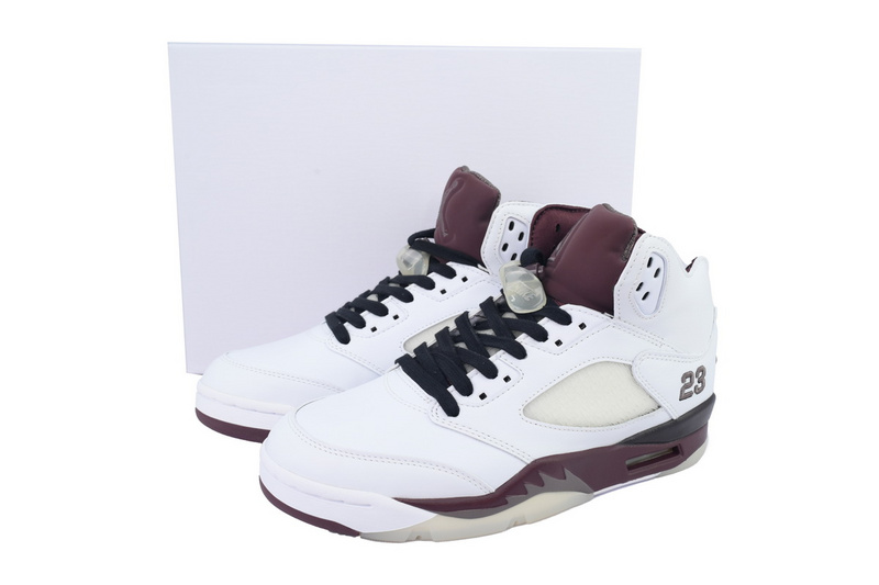 OG A Ma Maniére x Air Jordan 5 Retro OG 'Violet Ore'