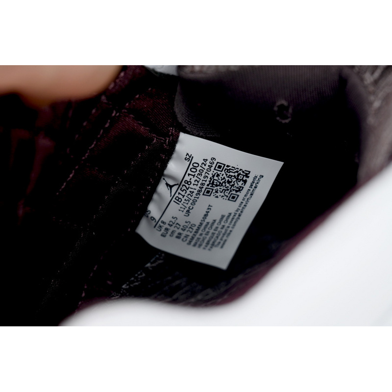 OG A Ma Maniére x Air Jordan 5 Retro OG 'Violet Ore'
