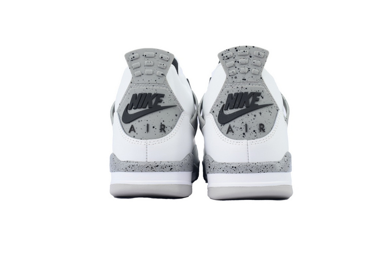 OG Batch Air Jordan 4 Retro OG 'White Cement'