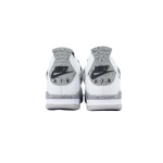 OG Batch Air Jordan 4 Retro OG 'White Cement'