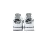 OG Batch Air Jordan 4 Retro OG 'White Cement'