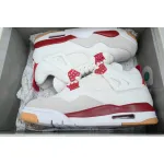 OG Batch Nike SB x Air Jordan 4 Retro SP 'Varsity Red'