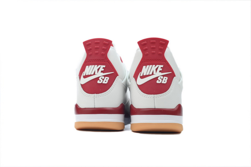 OG Batch Nike SB x Air Jordan 4 Retro SP 'Varsity Red'