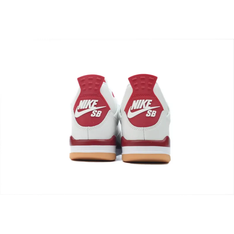 OG Batch Nike SB x Air Jordan 4 Retro SP 'Varsity Red'