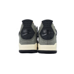OG Batch Undefeated x Air Jordan 4 Retro Green Black Hook