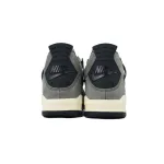 OG Batch Undefeated x Air Jordan 4 Retro Green Black Hook