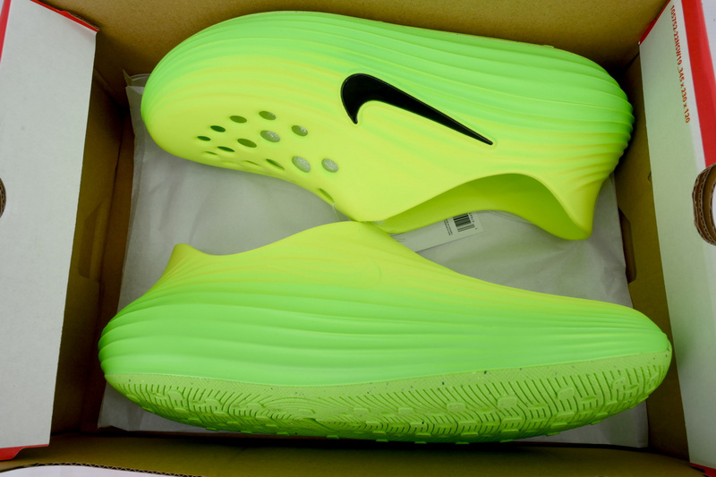 ReactX Rejuven8 'Green Strike'