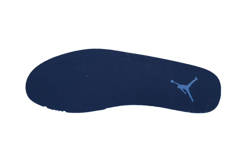 XH Air Jordan 1 Low Denim White Blue    