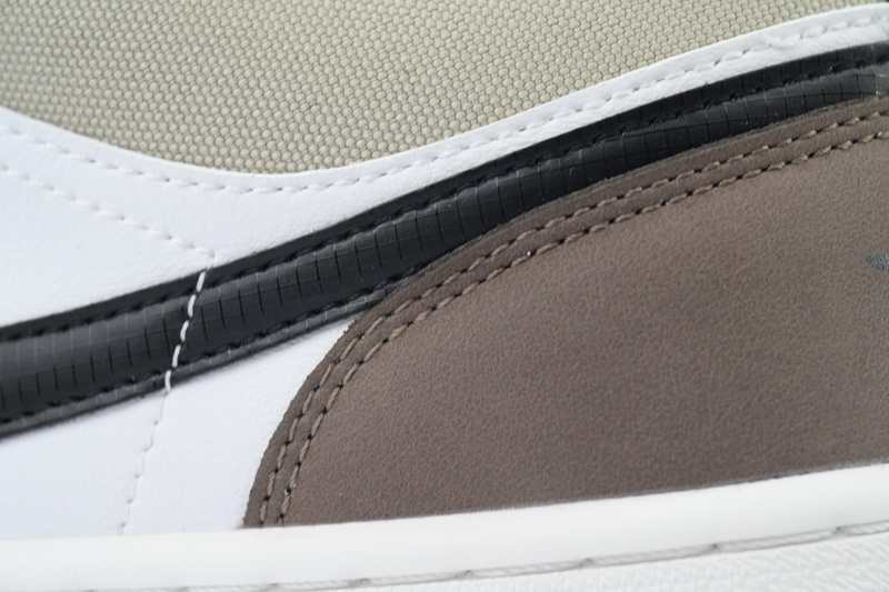 XH Air Jordan 1 Low Mocha Cowboy