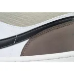 XH Air Jordan 1 Low Mocha Cowboy