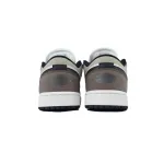 XH Air Jordan 1 Low Mocha Cowboy