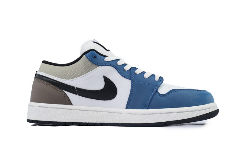 XH Air Jordan 1 Low Mocha Cowboy