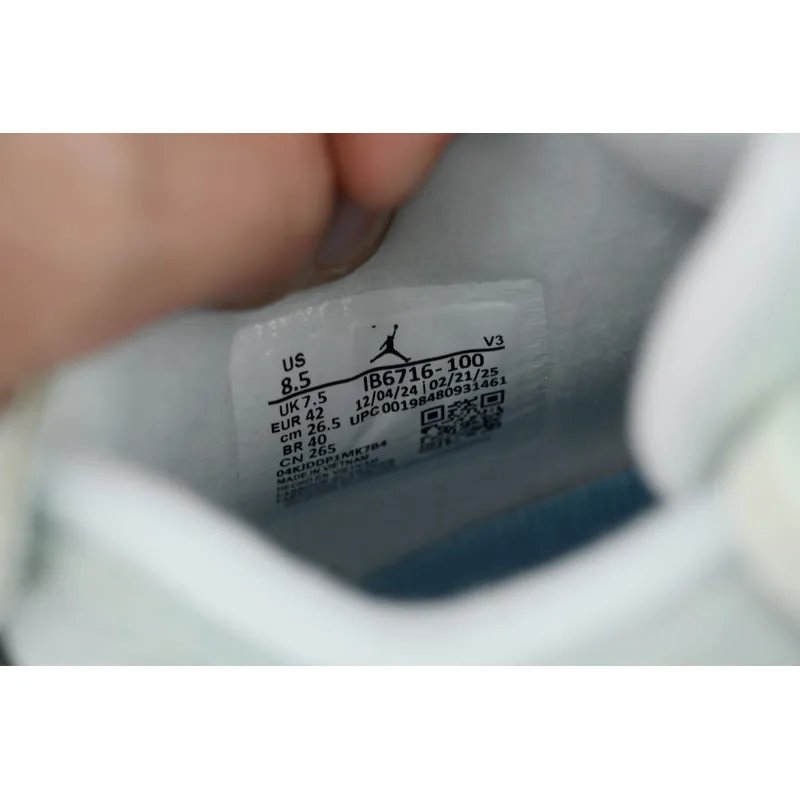 XH Air Jordan 4 Retro TEX 'Worn Blue Denim'