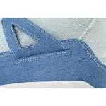 XH Air Jordan 4 Retro TEX 'Worn Blue Denim'