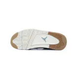 XH Air Jordan 4 Retro TEX 'Worn Blue Denim'