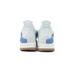 XH Air Jordan 4 Retro TEX 'Worn Blue Denim'