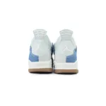 XH Air Jordan 4 Retro TEX 'Worn Blue Denim'