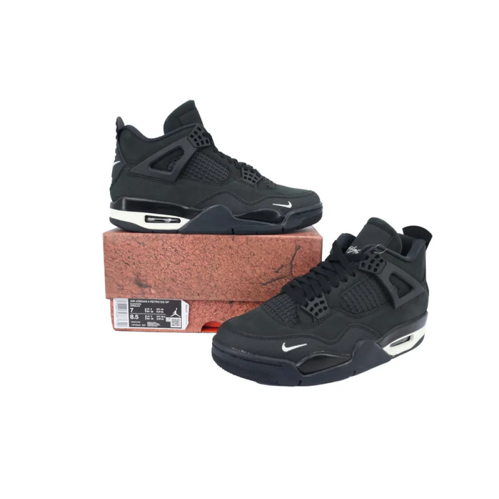 XH Nigel Sylvester x Air Jordan 4 Retro OG SP 'Brick By Brick'