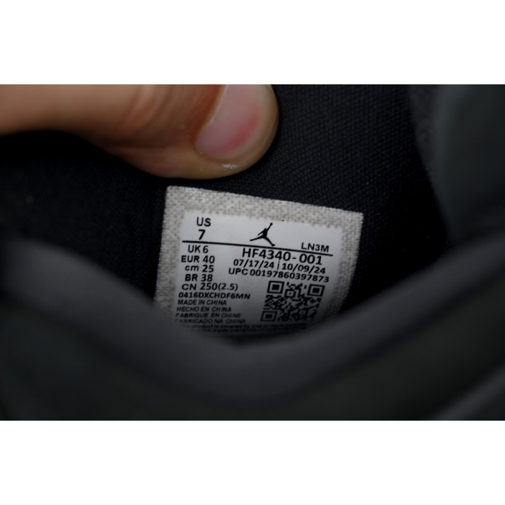 XH Nigel Sylvester x Air Jordan 4 Retro OG SP 'Brick By Brick'