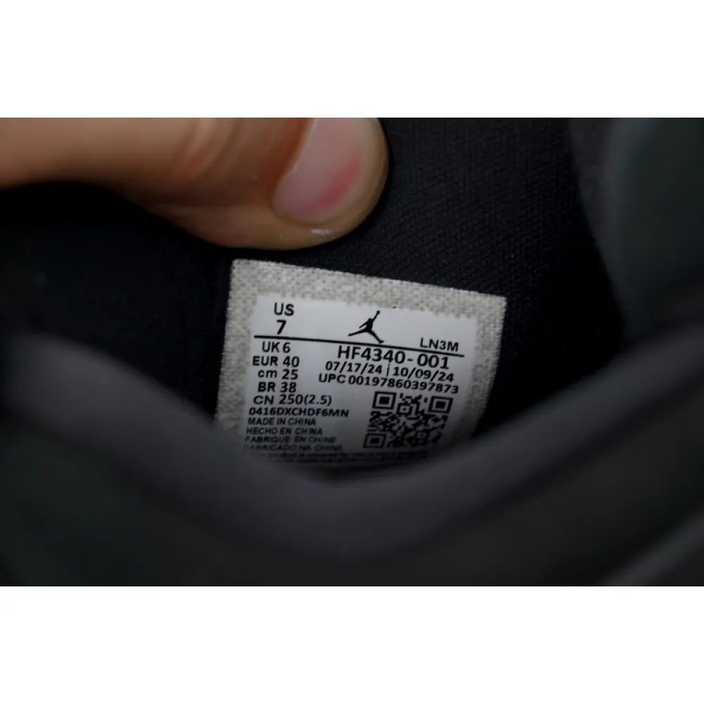 XH Nigel Sylvester x Air Jordan 4 Retro OG SP 'Brick By Brick'