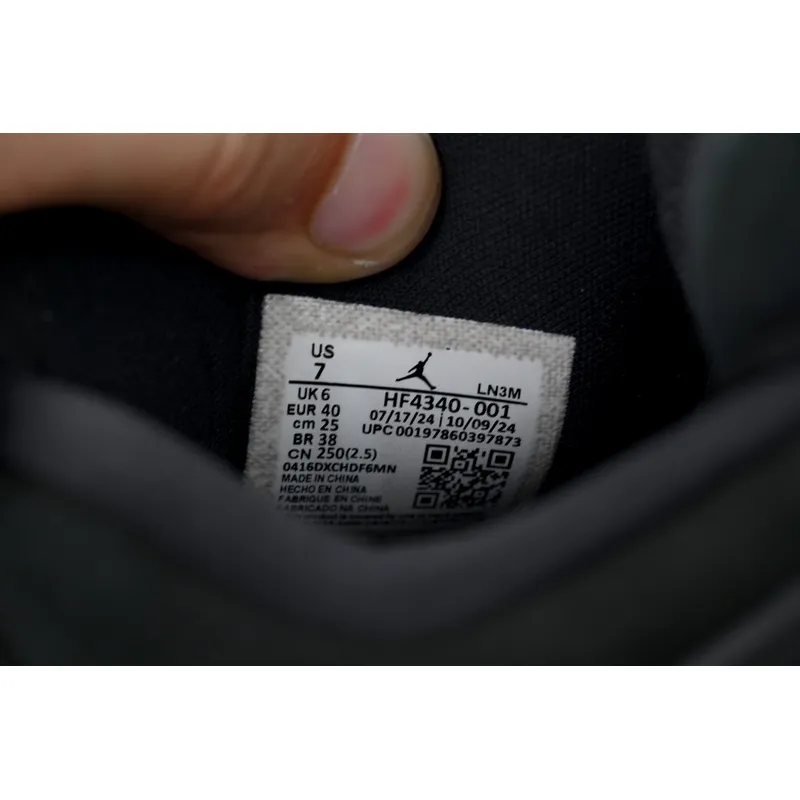 XH Nigel Sylvester x Air Jordan 4 Retro OG SP 'Brick By Brick'