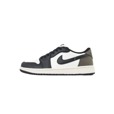 XH Air Jordan 1 Retro Low OG 'Mocha' 01