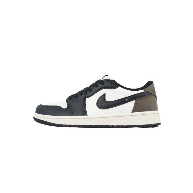 XH Air Jordan 1 Retro Low OG 'Mocha'