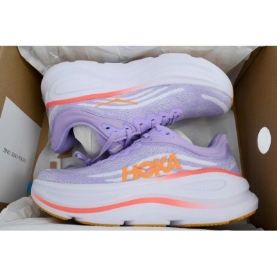 HOKA Bondi 9 'Aster Flower Starlight Glow' 02