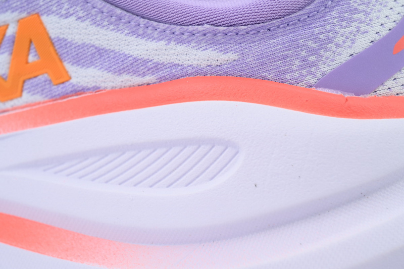 HOKA Bondi 9 'Aster Flower Starlight Glow'