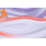 HOKA Bondi 9 'Aster Flower Starlight Glow'