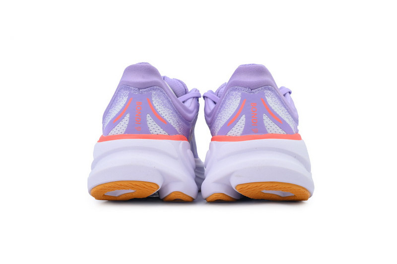 HOKA Bondi 9 'Aster Flower Starlight Glow'