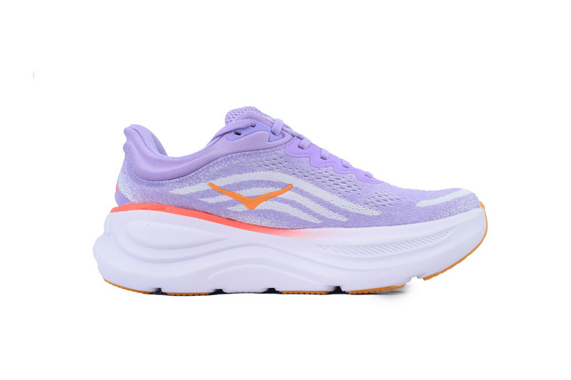 HOKA Bondi 9 'Aster Flower Starlight Glow'