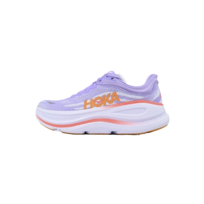 HOKA Bondi 9 'Aster Flower Starlight Glow' 01