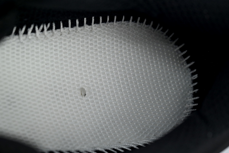 HOKA Bondi 9 'Black White'