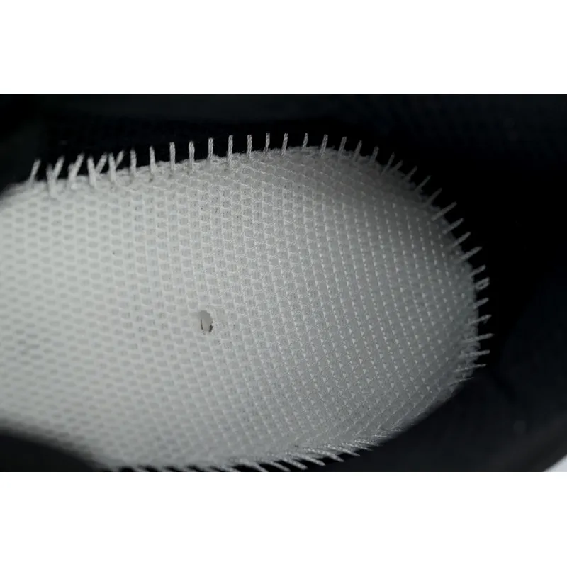 HOKA Bondi 9 'Black White'