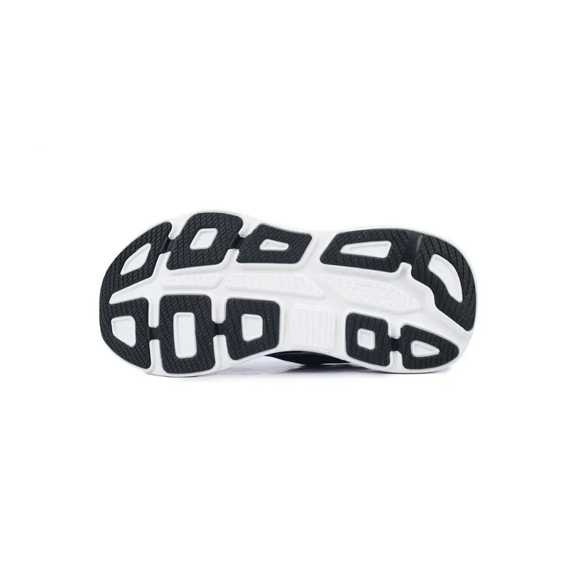 HOKA Bondi 9 'Black White'