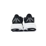 HOKA Bondi 9 'Black White'