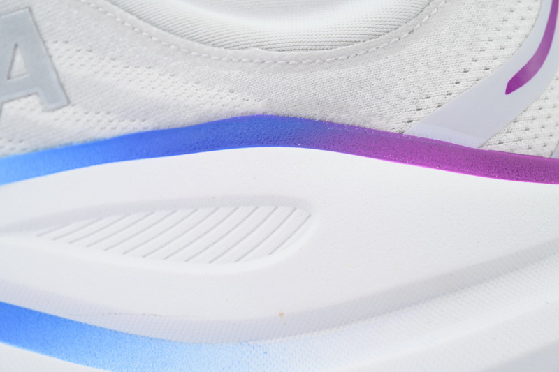 HOKA Bondi 9 'Cosmic Grey Purple'