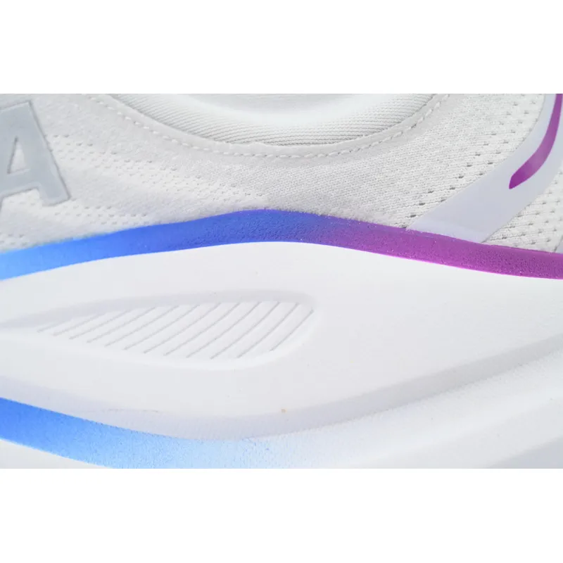HOKA Bondi 9 'Cosmic Grey Purple'