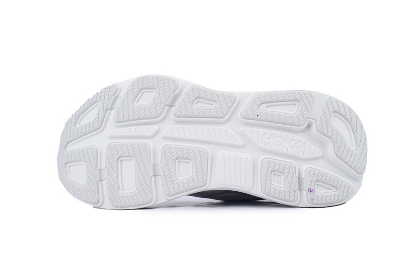 HOKA Bondi 9 'Cosmic Grey Purple'