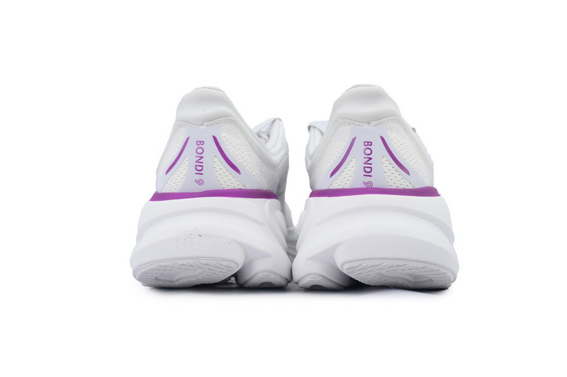 HOKA Bondi 9 'Cosmic Grey Purple'
